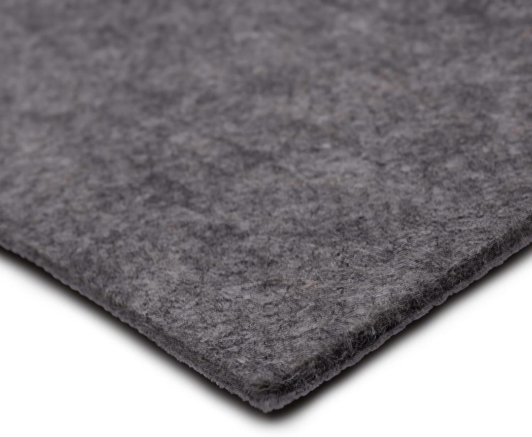 Mohawk Home Rug Pad Non Slip 10' x 14' 1/4Thick Dual Surface