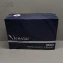 viewstar Pillows Queen Size Set of 2, Hotel Quality, Down Alternative Gusseted Bed Pillows for Side, Back, or Stomach Sleepers, White