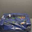 Foldable Kids Sofas Couch 2 in 1 Children Convertible Sofa to Lounger Flip Open Toddlers Sofa Bed (Dinosaur)