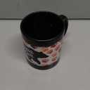 Papa Bear Ceramic Coffee Mug 11oz Father Dad - Tea Coffee Mug with Comfortable Grip - Unique Fun Gift Cup for Office or Home - Vibrant Long-Lasting Print ID45211