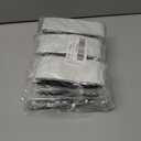 2 x 6 Pcs Bed Sheet Organizer Bands Elastic Bed Sheet Straps Organizer and Storage Keepers Adjustable Straps for Bedding Sheets Organizer for Closet, Sheet Keepers Bedding Band for Bedroom (3.3FT)