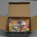 UMIKU 100 Pack Animal Pencil Erasers 3D Desk Pet for Kids Mini Puzzle Take Apart Eraser Student Classroom Prizes Rewards Easter Egg Fillers Treasure Box Back to School Supplies Kid Party Favors Gift