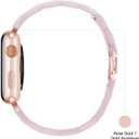Light House Apple Watch Bands-Fashion Lightweight Resin iWatch Bands for Women Men 38mm/40mm/41mm/42mm(Series 11 10), 49mm/46mm/45mm/44mm/42mm(S 3 2 1), Compatible with Apple Watch Series 11 SE 10 9 8 7 6 5 4 3 Ultra