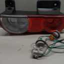 XQSMWF Right Tail Light Assembly Compatible with Nissan NV200 2013 2014 2015 2016 2017 2018# 265503LM0A NI2801201 Passenger Side