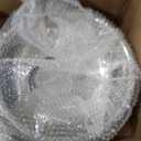 Winco 13 3/4" Stainless Steel Wok Cover