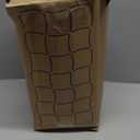 Bedsure GentleSoft Sherpa Fleece Blanket Queen Size for Bed, Non-Heated, Thick and Warm Throw for Women and Men, Soft Fuzzy Plush Queen Blanket for Winter, Slate Blue, 90x90 Inches