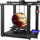 Creality Ender 5 Pro 3D Printer, 32-bit V4.2.2 Silent Mainboard, DIY FDM Printing, Powerful Filament Extruder, Resume Printing, Cubic Structure High Precision Print Size 8.7x8.7x11.8 inch