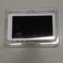 Vlog Selfie Monitor Screen iPhone, 4K 60fps Recording, Wireless Screen Mirroring with Remote Control, Magnetic Fixation, 180° Rotation, 3 Levels of Brightness, Compatible with iPhone & Android