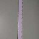 Teacher Created Resources Lavender Scalloped Border Trim, 35 Feet