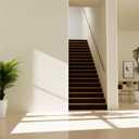 Flexible Wall Corner Protector - 1.6 in Width Peel & Stick Molding - 90 Inside & Outside Corner Guards - White