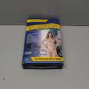 ChongErfei 3 in 1 Postpartum Belly Wrap - Recovery Belly/Waist/Pelvis Belt Black Postpartum Belly Band,Black L