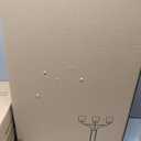 Dining Room Light Fixture, 3-Light Pendant Lighting for Kitchen Island, 25" Rustic Mottled Black Chandelier with Seeded Glass Globes