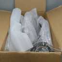 Tesla Model Y 19" Wheel Covers - Matte Black ABS Hubcaps with Rim Protectors | Compatible with 2021-2024 Model Y, not Compatible with Tesla Y Juniper 2026