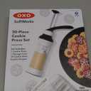 OXO Softworks 20-Piece Cookie Press Set