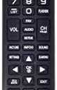 LG Original Remote AKB73715608 32LN520B-UM 42LN5300-UB-BUSYLJR 55LN5400-UA 2 Pcs
