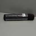 TOONOW Indoor Doormats Front Door Mat,32 "x17, Low-Profile Machine Washable Kitchen Rug, Absorbent Mud Half Round Entrance Mat for Outdoors, Entryway, Patio, Bedroom,Purple