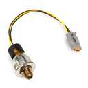 VehiclePro 1845536C91 3PP6-8 Fuel Injection Pressure Sensor ICP Sensor,Pressure Sensor Compatible with International Navistar Maxxforce DT466E DT570 1845536 1845536C92