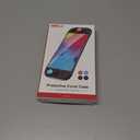 [Improved Easy-Dock Version] Clear Dockable Protective Case Compatible with Nintendo Switch 2 2025, Transparent Hard Shell, Slim Cover Protector for Joycon & Grip, Split Design, Anti-Scratch