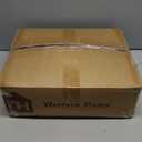 Veehoo Cooling Elevated Dog Bed Add Removable Waterproof Bolster Cushion Mat, Raised Pet Cot with Breathable Teslin Mesh, No-Slip Feet, Dog Sofa Bed for Indoor Outdoor, Medium, Brown CWC2331B