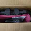 Graco TurboBooster 2.0 Backless Booster Car Seat, Trisha, Travel Booster Seat for Children Ages 4-10, Weight 40-100 Pounds and Height up to 57 Inches, Manufacturing date: 12-27-2025