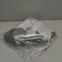 Neck Massager, Rechargeable 3 in 1 Neck Massager, Electric Cervical Pillow Hump for Shoulder, Heating & Stress Relieving, Ergonomic Memory Foam Pillow (Space Gray)