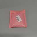 Fake Private Hair, Invisible Realistic Bikini Body Hair, Handmade full Lace Fake chest hair mustache for Men and Women (Purple)