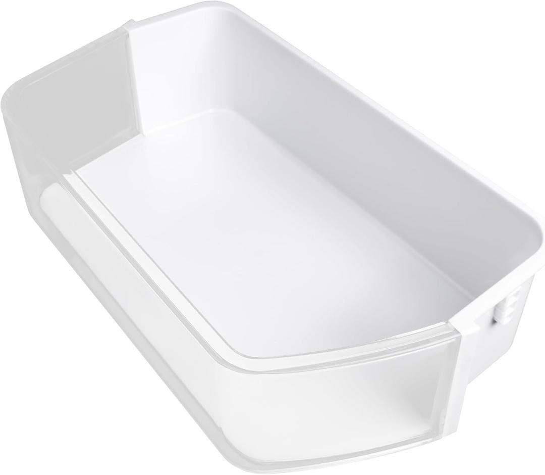 BlueStars DA97-12650A RIGHT SIDE Door Shelf Basket Bin - Compatible with Samsung Refrigerators RF260 RF261 RF263 - Replaces DA63-07104A DA63-06963A AP5620330