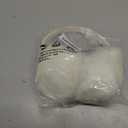 FSTEOE Winter Ear Muffs Women Warm Earmuff Girls Ear Warmers Soft Plush Outdoor Adjustable Ear Cover (White)