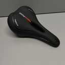 Wittkop Bike Seat I Bicycle Seat for Men and Women, Waterproof Bike Saddle with Innovative 5-Zone-Concept I Exercise Bike Seat for BMX, MTB & Road