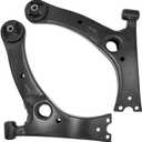 MACEL Front Suspension Lower Control Arm Assembly - Left & Right, Compatible with 2003-2008 Toyota Matrix, Pontiac Vibe, 2003-2013 Corolla, Celica 2000-2005 - RK640360 RK640361