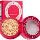 Champagne Gold Eyeshadow Mousse – Luminous Soft Glow, Highly Pigmented Formula, Smooth Application, Stays Put All Day