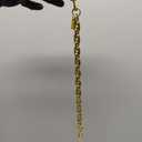 Bag Purse Charms Extender Chain - Chunky Gold/Silver Chain Strap for Handbags - Vintage Keychain Bag Decor for Women