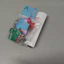 Jetec Nurse Appreciation Week Gift Bulk for Women Men Graduation Students Bookmark Card Ballpoint Pen Keychain(12 Sets)