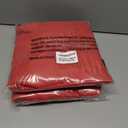 2 x 30x7 inchs Wreath Storage Container,Red Single storage bag,Heavy Duty 600D Oxford Cloth,Garland Wreaths Container For Xmas Holiday Wreaths Storage Holder