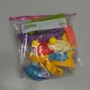 33PCS Bath Toys for Kids Ages 1-3, Bathtub Water Slide Track Play Set for Kids Ages 3-6,Fun Birthday Gifts for Boys and Girls