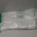 HBlife 12 Inches Tall [Extra Tall Version] Clear Shelf Dividers, 4 Pack Purse Organizer for Closet Perfect for Sweater, Shirts, Handbags in Bedroom and Kitchen, Acrylic Bookshelf for Organization