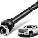 Front Drive shaft Fit for 2003-2010 Dodge Ram 2500 3500,for Ram 2500 3500 2011-2013 [4WD, Auto-Trans] Complete Driveshaft Assembly Replaces 52123326AB, 52105934AB, 938-163, 65-9540