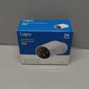 Tapo MagCam, 2025 Wirecutter Best Outdoor Security Camera & PCMag Editors Choice, 2K, Battery, Magnetic Mount Wireless Camera, 150 FOV, SD/Cloud Storage, Person/Vehicle Detection