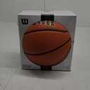 WILSON Evolution Indoor Game Basketballs - Size 5, Size 6 and Size 7