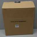 BILL.F Wooden Salad Bowl, 12'' Acacia Wood Salad Bowls Set Large Salad Mixing Bowl with Servers-3-Piece Big Salad Bowl Set