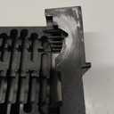 Vise Tool Block Plastics Black Repair Smithing Tool Upper 15 Part Support