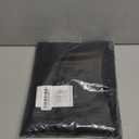 NICETOWN Short Curtains 36 inches Long, Black Out RV Bunk Panels, Kitchen Window Curtains Over Sink, Thermal Insulating Blackout Drapes/Draperies for Small Window (2 Panels, 42 inches Wide)