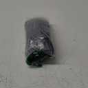 GRACE KARIN 2025 Womens Tops Elegant Peplum Top Wrap V Neck Puff Short Sleeve Summer Tops Blouse M