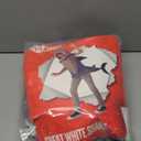 Morph Shark Costume Kids, Kids Great White Shark Costume, Boys Halloween Costumes (Large)