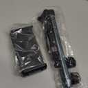 LISEN for iPad Holder Car Road Trip Essentials Travel Activities for Toddler Kids Gifts, Car Accessories for Women Moms Truck Interior 3in1 Tablet Holder for Back Seat Car Camping Headrest Organizer (4.7-11 Device)