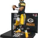 Jordan Love (Green Bay Packers) NFL 7" Figure McFarlane's SportsPicks