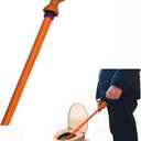 Portable Men's and Women's Urinal Funnel, Reusable Stand to Pee Design for Camping and Travel, Anti-Splash Technology, Easy Clean