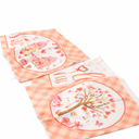 Pink Valentine's Day Pillow Covers 18 x 18 Inch Set of 4, Valentine's Decor Love Heart Designs Decorative Pillowcases for Home Sofa Couch Cushion Decoration