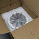 812-4400 Combustion Exhaust Blower Motor Compatible with PelPro PP130 PP60 PP70 PPC90 TSC90,Quadra-Fire Castile Santa Fe,Pleasant Hearth PH35PS,Heatilator EcoChoice PS35 Pellet Stoves