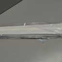 LazBlinds No Drill Light Filtering Cellular Shades, 26" W x 48" H, White